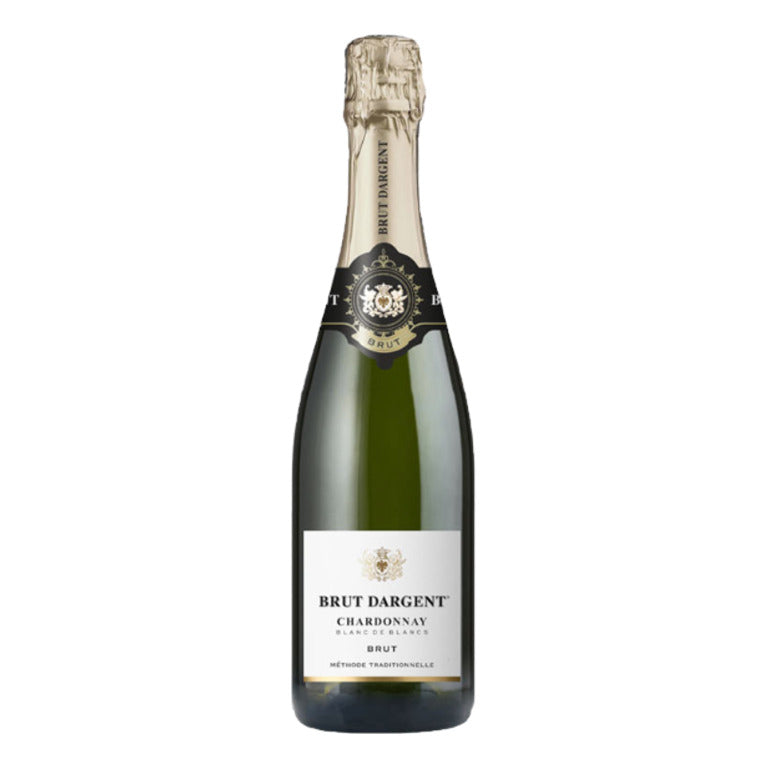 BRUT DARGENT CHARDONNAY (1 pz) BLANC DE BLANCS 75 CL